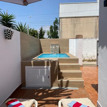 Holiday home Casita Kairos