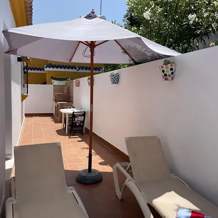 Holiday home Casita Kairos Conil De La Frontera